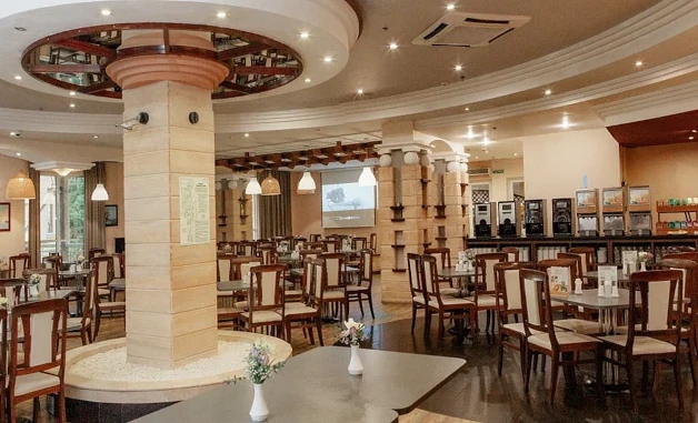 Ресторан Cinema в City Park Hotel Sochi для организации детских праздников в Сочи