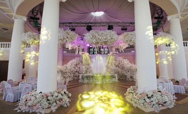 Ресторан Ротонда на Мацесте для шоу программ в Сочи