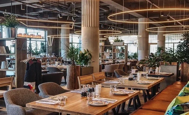 Ресторан Сыроварня для проведения мастер-классов в Сочи