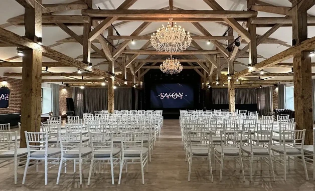 SVOY LOFT для шоу программ в Москве