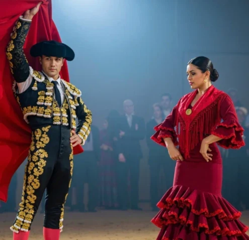 Испанский стиль