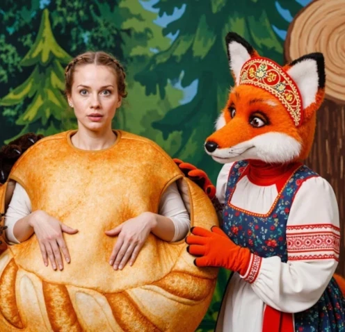 Русские сказки