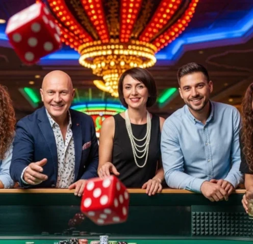 Казино Лас-Вегаса