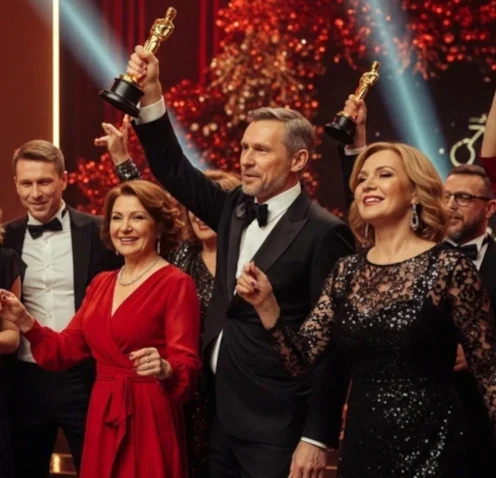 Премия Оскар