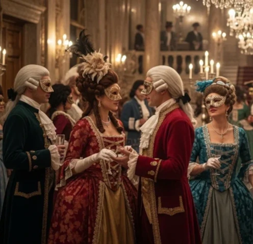 Венецианский карнавал