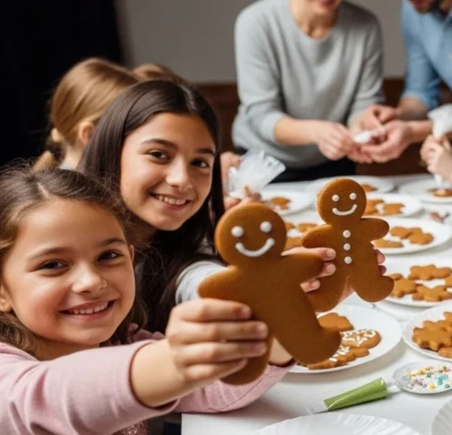 Роспись пряников