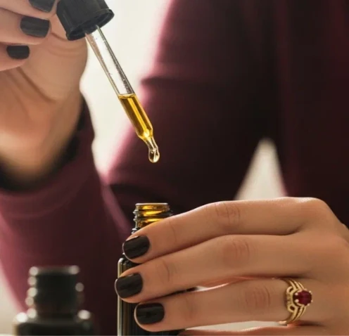 Парфюмерный