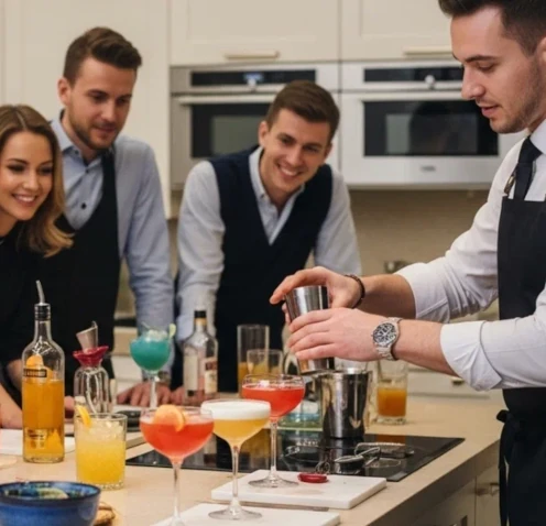 Коктейльный