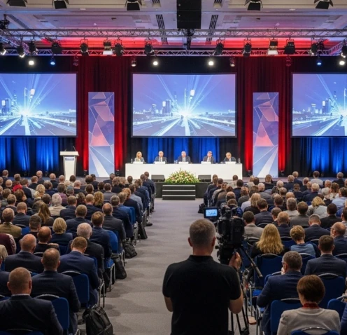 Деловые мероприятия