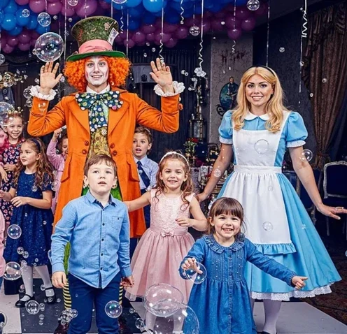 Детские праздники