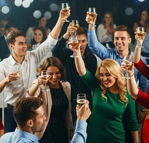 Корпоративные мероприятия