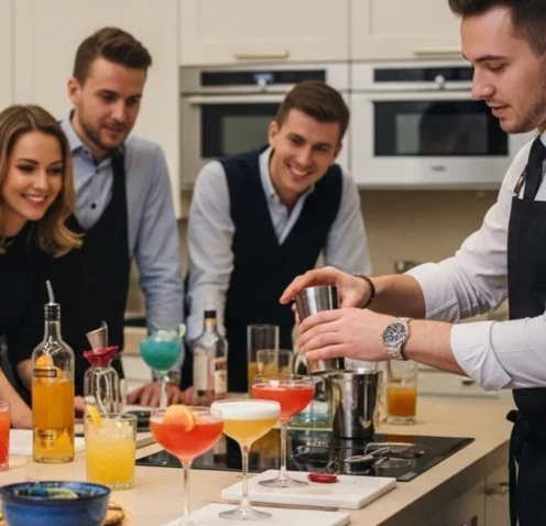 Мастер-классы