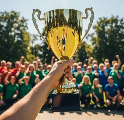 Тимбилдинг