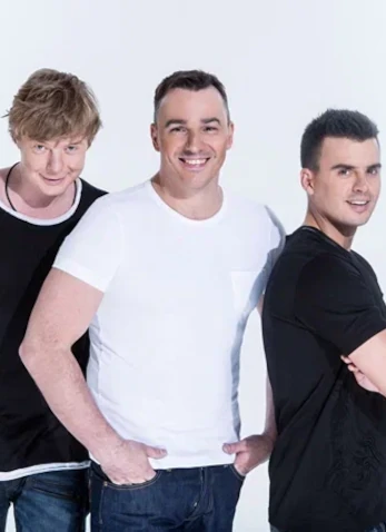 Группа Иванушки International