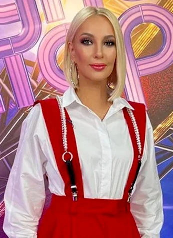 Лера Кудрявцева