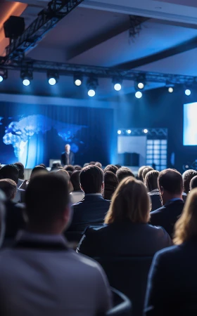 Организация конференций