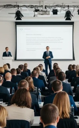 Организация семинаров