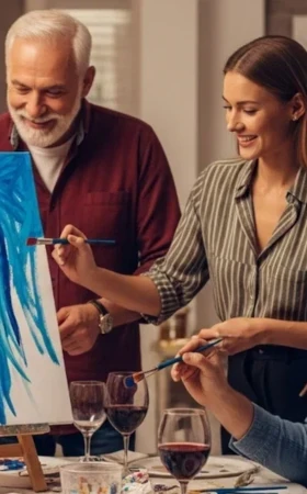 Арт-вечеринка