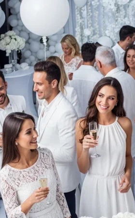 Белая вечеринка