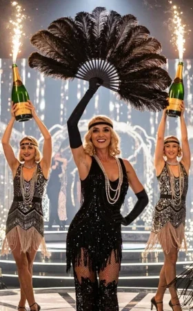 Гангстерская Чикаго 30-х