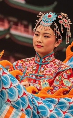 Китайская вечеринка