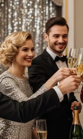 Классическая вечеринка