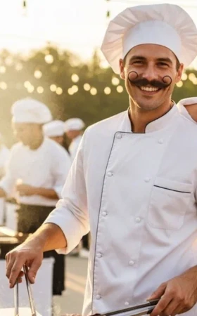 Кулинарная вечеринка