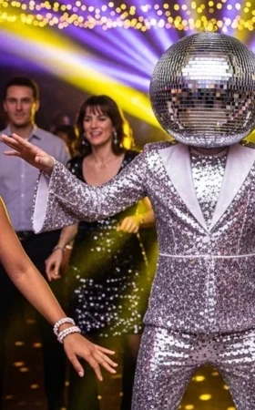 Вечеринка 80-х