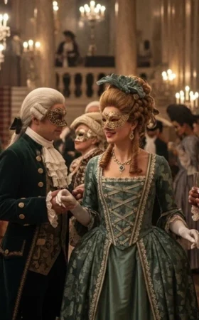 Венецианский карнавал