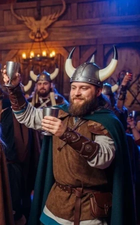 Скандинавская