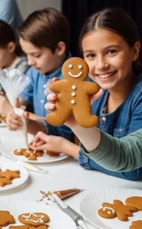 Роспись пряников