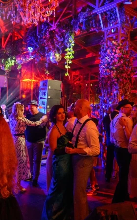 Летний корпоратив в День строителя 2024