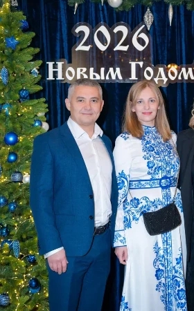 Новый Год A la Russe для R-Keeper