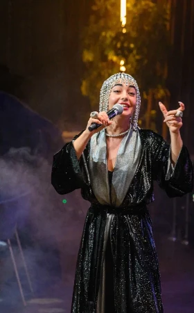 Новый Год 2025 для строительной компании