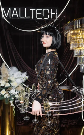 Новый год для компании Malltech