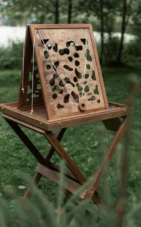 Веревочный курс для R-Keeper