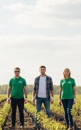 Эко-тимбилдинг