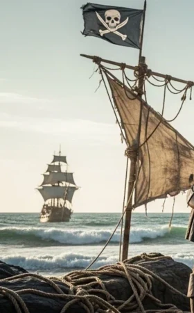Пиратский