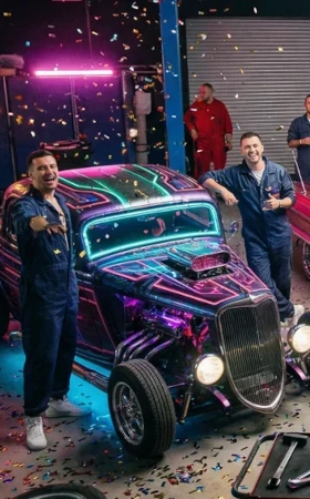 Тачка на прокачку