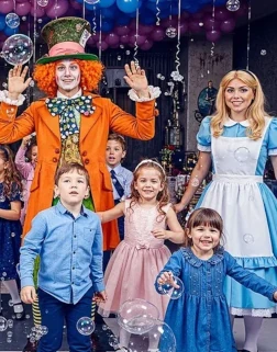 Детский праздник