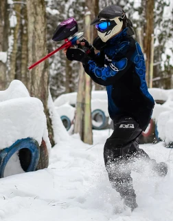 Спорт, экстрим: полигоны, яхтинг и пр.