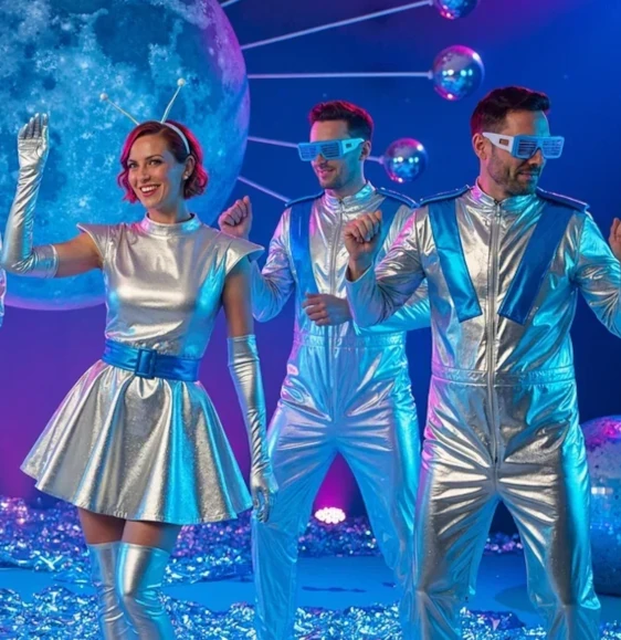 Космическая вечеринка