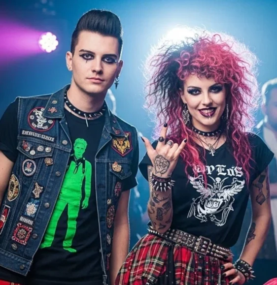 Рок-вечеринка