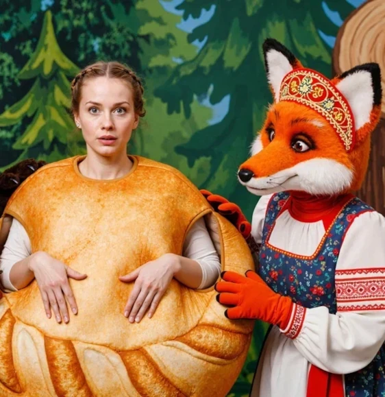 Русские сказки