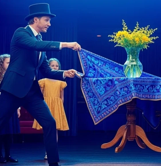 Иллюзионное шоу