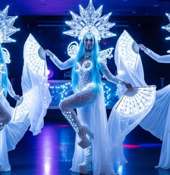 Световое шоу